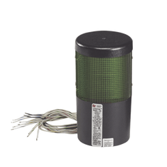 Módulo de luz LED litestak, 24 VCD, Verde