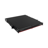 Distribuidor de Fibra Óptica de Alta Densidad LigthVerse *Pro* Para Rack de 19 Pulgadas (48.26 cm), Acepta 4 Placas Plug and Play, Hasta 96 Fibras, 1 UR