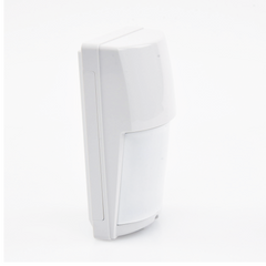 Sensor de Movimiento PIR OPTEX LX-402 / Interior y Exterior / Cobertura 12 x 15 m / Alámbrico / Compatible con Cualquier Panel de Alarma