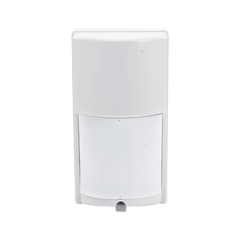 Sensor de Movimiento PIR / Uso en Interior/ Exterior/ 12 x 15 m Cobertura / Compatible con cualquier panel de alarma / Alambrico