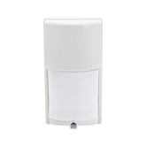 Sensor de Movimiento PIR / Uso en Interior/ Exterior/ 12 x 15 m Cobertura / Compatible con cualquier panel de alarma / Alambrico
