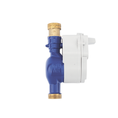 FLUJOMETRO DE AGUA LORAWAN® PARA TUBERIA DE 1 PULGADA CON VALVULA DE CORTE DE FUJO
