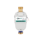 FLUJOMETRO DE AGUA LORAWAN® PARA TUBERIA DE 1 PULGADA CON VALVULA DE CORTE DE FUJO