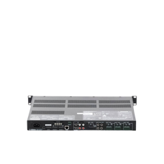 Mezclador Amplificador | 2 zonas | 120w a 70/100V | 100w a 8Ω | DSP Integrado