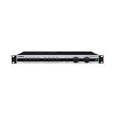 Mezclador Amplificador | 2 zonas | 120w a 70/100V | 100w a 8Ω | DSP Integrado