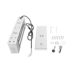 Chapa Magnética de 1200 lbs / Para uso en Exterior /IP68