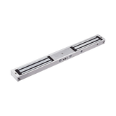 Chapa magnética Doble 600L lbs por lado con LED Ultra-brillante/ Libre de Magnetismo Residual / Sensor de estado de la placa
