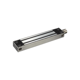 Chapa magnética 600 lbs para uso en Exterior / Cumple IP68