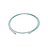 Patch Cord MC6 Modular Cat6 UTP, CM/LS0H, 1.52 Metros (5 Pies), Color Verde