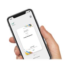 Tarjeta Virtual / Su SMARTPHONE es su tarjeta / SUPREMA