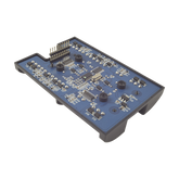 Módulo expansor de 2 lectoras / Para panel AC-225IP-BU