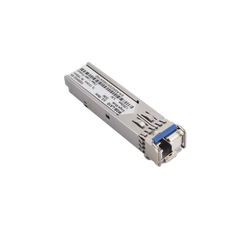 Transceptor WDM Mini-Gbic SFP 1G LC TX:1310nm RX:1550 Para Fibra Mono Modo 10 Km, Requiere MGB-LB10