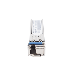 Transceptor WDM mini-Gbic SFP 1G LC TX:1310nm RX:1550 para fibra Mono Modo 20 Km, Requiere MGB-LB20