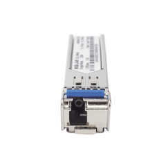Transceptor mini-Gbic SFP 1G LC TX:1310nm RX:1550 para fibra Mono Modo 40 Km WDM, Requiere MGB-LB40