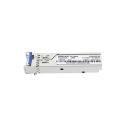 Transceptor mini-Gbic SFP 1G LC TX:1310nm RX:1550 para fibra Mono Modo 40 Km WDM, Requiere MGB-LB40