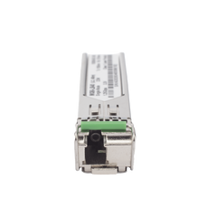 Transceptor mini-Gbic SFP 1G LC TX:1550nm RX:1310 para fibra Mono Modo 40 Km WDM, Requiere MGB-LA40