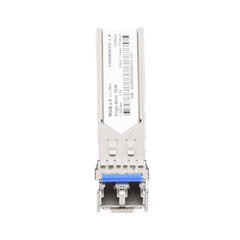Paquete de 10 Piezas del Modelo (MGB-LX v2) del Transceptor mini-GBIC SFP 1G LC Duplex Para Fibra Monomodo de 20 Km