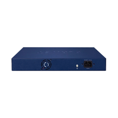 Switch Administrable Capa 3, 8 Puertos de 2.5G BASE-T, 2 Puertos de 10 G BASE-T, 2 Puertos SFP de 10 G