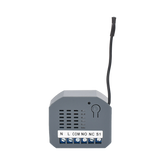 (ZWAVE) Micro modulo On/Off y salida de contacto seco