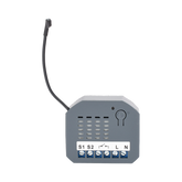 (ZWAVE) Micro modulo On/Off , para 1 circuito, doble control