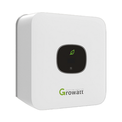Inversor para Interconexión a CFE de 3.3 kW con salida de 220 Vca, Módulo WiFi incluido.