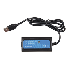 Interfaz MK3 a USB para configurar MultiPlus, MultiPlus-II y Quattro
