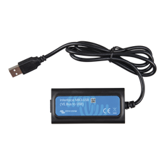 Interfaz MK3 a USB para configurar MultiPlus, MultiPlus-II y Quattro