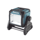 Luz de Trabajo Inalámbrica Utiliza Batria XGT® de 40V o LXT® Litio‑Ion de 18V.