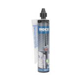 Resina Epoxy Vinylester sin Estireno para Altas Cargas en Concreto y Ladrillo / Curado Rápido / Para Cargas Sísmicas Categoría C1 / Contenido 300 ml.