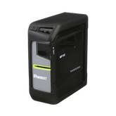 Impresora Etiquetadora, Compatible con Etiquetas de Hasta 1 Pulgada (2.54 cm) de Ancho, Resolución de 180 dpi y Velocidad de Impresión Rápida