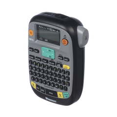 Impresora Etiquetadora, Compatible con Etiquetas de Hasta 0.75 Pulgadas (1.91 cm) de Ancho, Resolución de 180 dpi y Velocidad de Impresión Rápida
