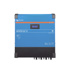 SmartSolar MPPT RS 450/100-MC4. Controlador Solar MPPT 100A, Voltaje: 48 Vcc. Para uso con Inv. Cargadores Victron