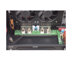 SmartSolar MPPT RS 450/100-MC4. Controlador Solar MPPT 100A, Voltaje: 48 Vcc. Para uso con Inv. Cargadores Victron
