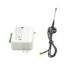 Comunicador DUAL ETHERNET + 4GLTEM/5G / 2 ENTRADAS Y 2 SALIDAS / Programación Remota / 1 Año de servicio GRATIS