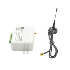 Comunicador DUAL ETHERNET + 4GLTEM/5G / 2 ENTRADAS Y 2 SALIDAS / Programación Remota / 1 Año de servicio GRATIS
