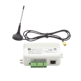 Comunicador DUAL ETHERNET + 4GLTEM/5G / 2 ENTRADAS Y 2 SALIDAS / Programación Remota / 1 Año de servicio GRATIS