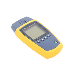 Verificador de Red MicroScanner2, para Comprobación de Redes de Voz, Datos y Video, Con Pantalla LCD Retroiluminada