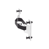 Kit de Soporte de Correa, Para Uso con Gabinetes Multipropósito, de Instalación a Presión, Color Blanco