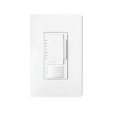 (XCT) Atenuador con sensor de presencia, apagado automático, ideal para dormitorios, recamaras o cocina.