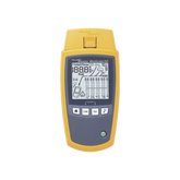 Verificador de Red MicroScanner PoE, para Comprobación de Redes de Voz, Datos, Video y PoE 802.3af, at, bt y UPOE, Con Pantalla LCD Retroiluminada
