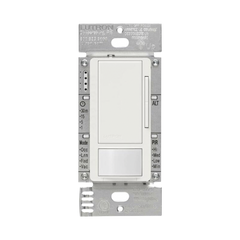 Atenuador 0-10V con sensor de presencia, recomendable para baños, oficinas privadas, etc. 2AMP