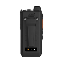 Radio PoC LTE WiFi compacto y portátil compatible con TASSTA (Requiere licencia TFLEXPTT)