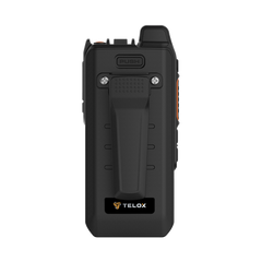 Radio PoC LTE WiFi compacto y portátil compatible con TASSTA (Requiere licencia TFLEXPTT)