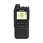 Radio PoC LTE WiFi compacto y portátil compatible con TASSTA (Requiere licencia TFLEXPTT)