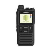 Radio PoC LTE WiFi compacto y portátil compatible con TASSTA (Requiere licencia TFLEXPTT)