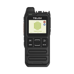 Kit de Radio MT100 + 1 año de Servicio TASSTA + SIM 1GB YOBI Cobertura TELCEL