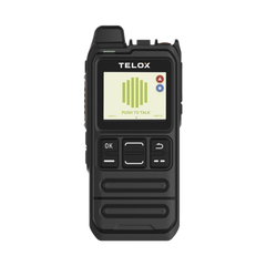 Kit de Radio MT100 + 1 año de Servicio TASSTA + SIM 1GB YOBI Cobertura TELCEL