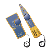 Kit Avanzado de Generador y Sonda (Detector) de Tonos IntelliTone™ 200, Para Identificación de Señales Analogicas y Digitales en Cables de Red