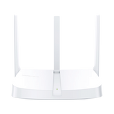 Router Inalámbrico N / 2.4 GHz de 300 Mbps / 1 Puerto WAN 10/100 Mbps / 3 puertos LAN 10/100 Mbps / 3 antenas de 5 dBi / Compatible con IPTV e IPV6