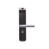 Cerradura Autónoma YMF40A con Teclado y Biométrica con Huella de Alto Diseño Estético! Para puertas de 35 a 90 mm de espesor